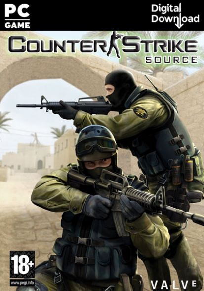 Counter Strike Source Download Free Mac